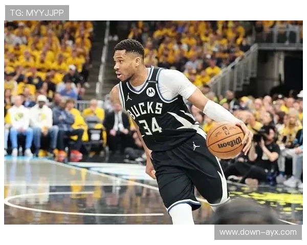 步行者4-1淘汰雄鹿,字母哥空砍30+20+10三双