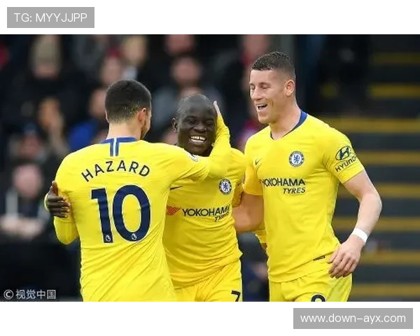 迪恩·桑德斯分析坎特转会，称其经验可补强曼城