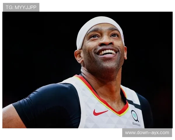 老将文斯-卡特入选提名名单，生涯长度创纪录