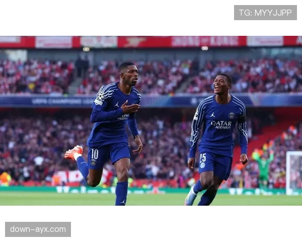 官方：巴黎圣日耳曼边锋登贝莱因大腿肌肉拉伤，预计缺席关键战役