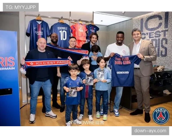 巴黎圣日耳曼与韩国品牌续约,球员将参与夏季东亚市场推广 巴黎圣日耳曼与韩国品牌续约,球员将参与夏季东亚市场推广